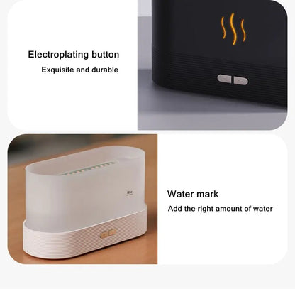 Dancing Flame Essential Oil Diffuser