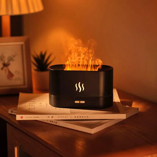 Dancing Flame Essential Oil Diffuser